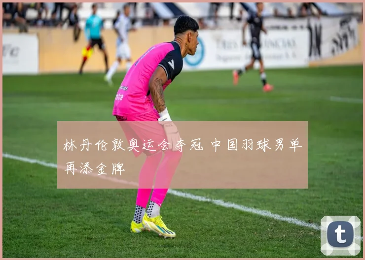 林丹伦敦奥运会夺冠 中国羽球男单再添金牌