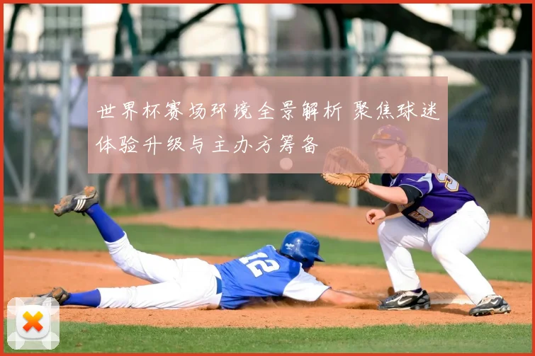 世界杯赛场环境全景解析 聚焦球迷体验升级与主办方筹备